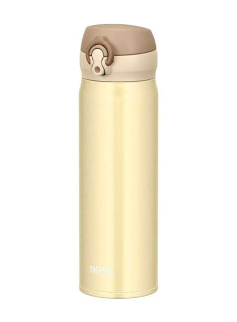 Kubek termiczny Thermos Motion 500 ml - creamy gold