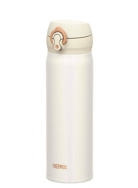 Kubek termiczny Thermos Motion 500 ml - pearl white