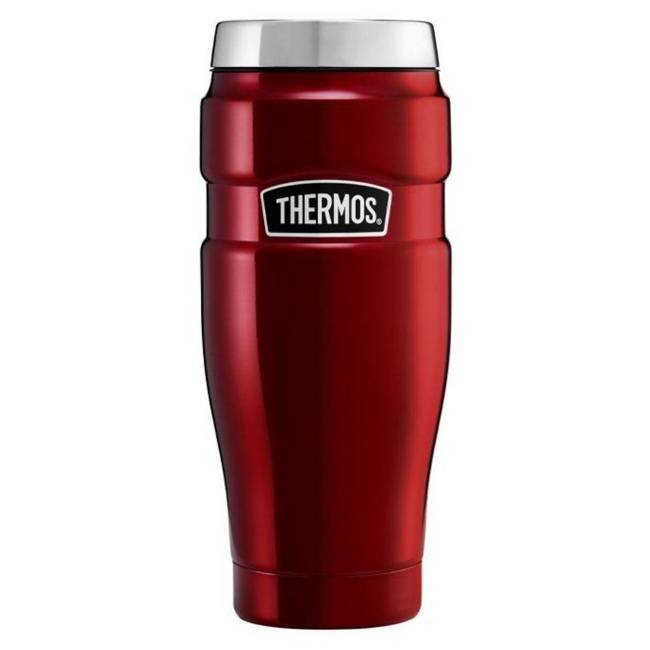 Kubek termiczny Thermos Stainless King™ Tumbler 470 ml - red