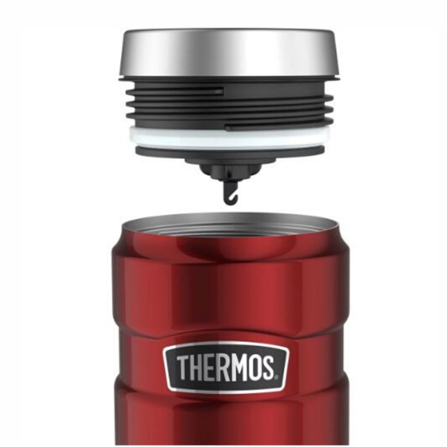 Kubek termiczny Thermos Stainless King™ Tumbler 470 ml - red