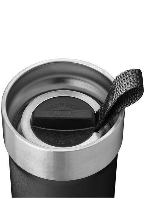 Kubek termiczny do pracy Primus Slurken Vacuum Mug 0,4 l - black