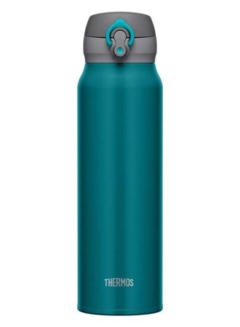 Kubek termiczny mobilny Thermos Motion 750 ml - turquoise