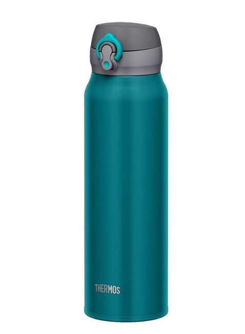 Kubek termiczny mobilny Thermos Motion 750 ml - turquoise