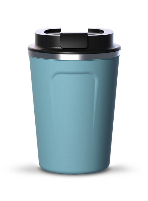 Kubek termiczny na kawę Asobu Coffee Compact - blue