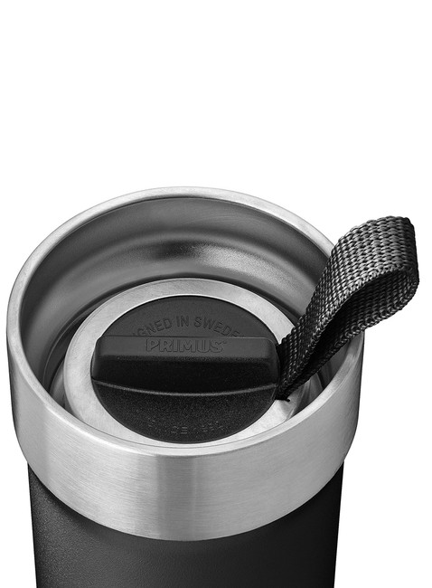 Kubek termiczny turystyczny Primus Slurken Vacuum Mug 0,3 l - black