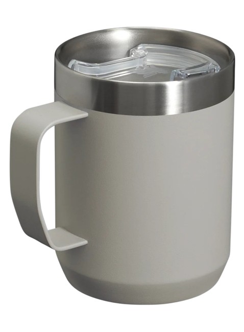 Kubek termiczny z pokrywką Stanley Classic Legendary Camp Mug 0,23 l - ash