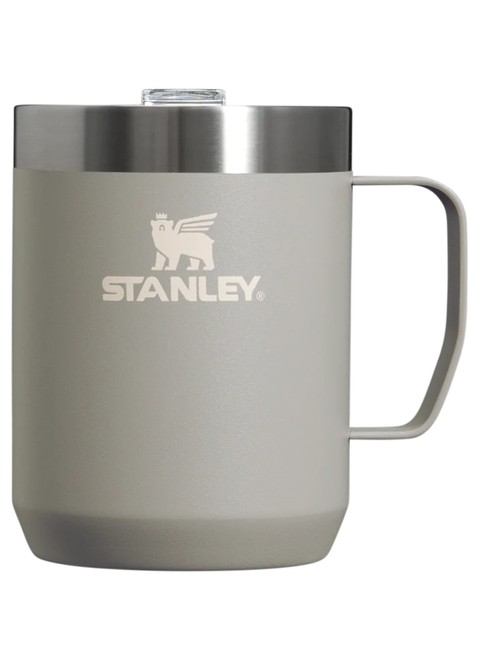 Kubek termiczny z pokrywką Stanley Classic Legendary Camp Mug 0,23 l - ash