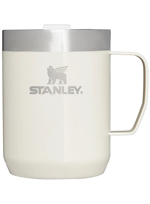 Kubek termiczny z pokrywką Stanley Classic Legendary Camp Mug 0,23 l - cream gloss