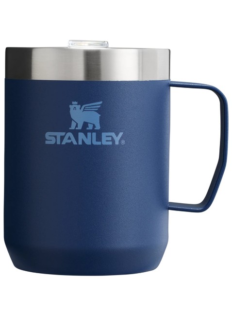 Kubek termiczny z pokrywką Stanley Classic Legendary Camp Mug 0,23 l - navy