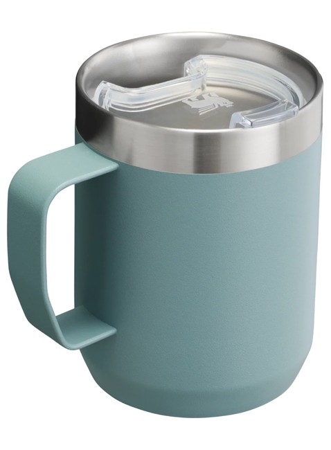 Kubek termiczny z pokrywką Stanley Classic Legendary Camp Mug 0,23 l - shale