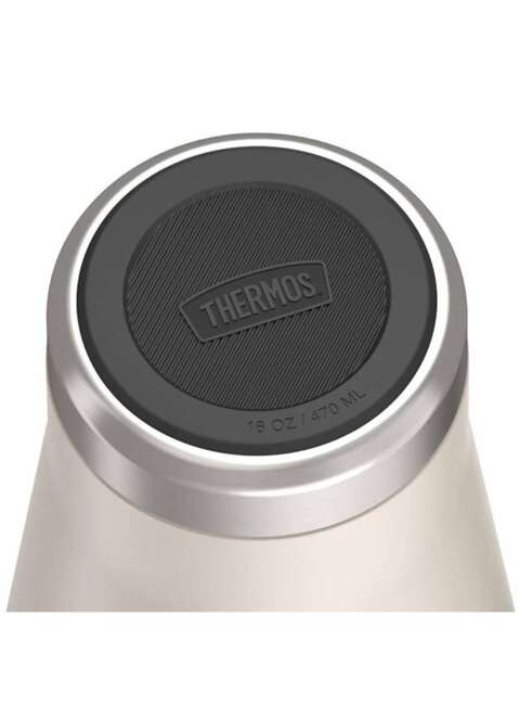 Kubek termiczny z uchwytem Thermos Icon 0,47 l - sandstone