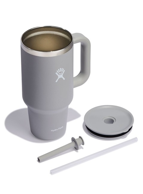 Kubek termiczny ze słomką Hydro Flask All Around™ Travel Tumbler 946 ml - birch