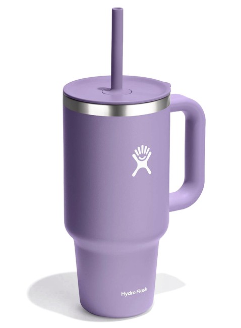 Kubek termiczny ze słomką Hydro Flask All Around™ Travel Tumbler 946 ml - moonshadow