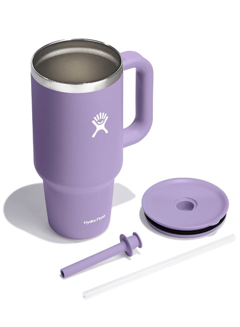 Kubek termiczny ze słomką Hydro Flask All Around™ Travel Tumbler 946 ml - moonshadow