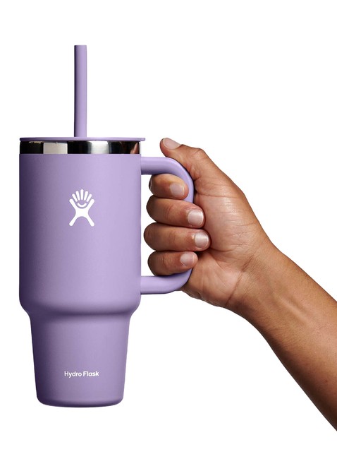 Kubek termiczny ze słomką Hydro Flask All Around™ Travel Tumbler 946 ml - moonshadow