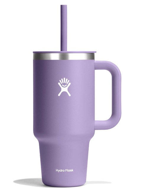 Kubek termiczny ze słomką Hydro Flask All Around™ Travel Tumbler 946 ml - moonshadow