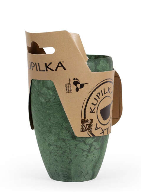 Kubek turystyczny Kupilka Tall Cup 30 - green