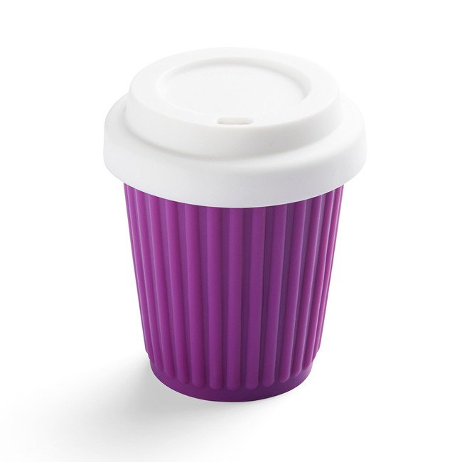 Kubek wielorazowy Small Coffee Cup 236 ml Onya - purple