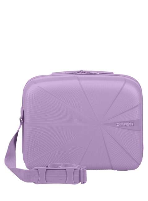 Kuferek podróżny American Tourister StarVibe - digital lavender