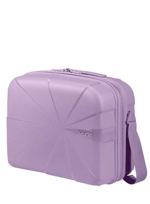 Kuferek podróżny American Tourister StarVibe - digital lavender