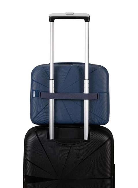 Kuferek podróżny American Tourister StarVibe - navy