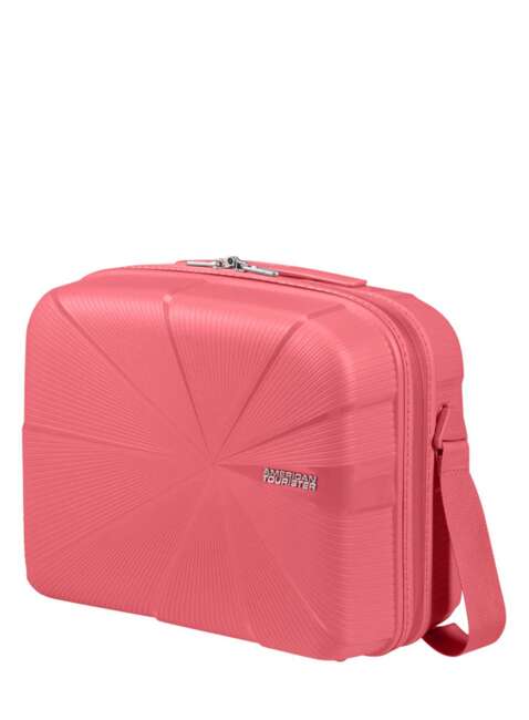 Kuferek podróżny American Tourister StarVibe - sun kissed coral