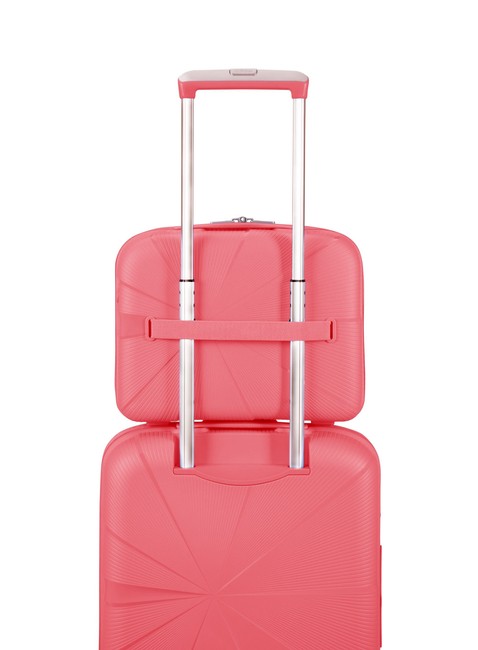 Kuferek podróżny American Tourister StarVibe - sun kissed coral