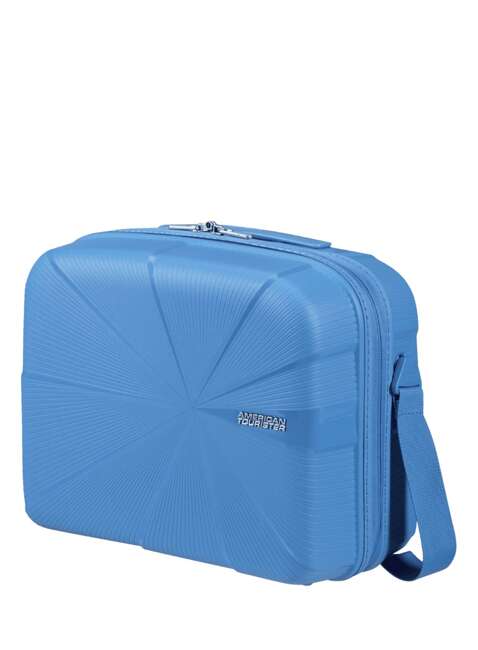 Kuferek podróżny American Tourister StarVibe - tranquil blue