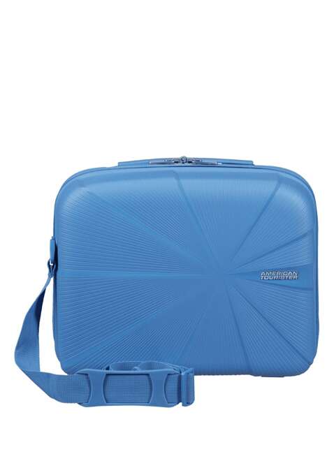 Kuferek podróżny American Tourister StarVibe - tranquil blue