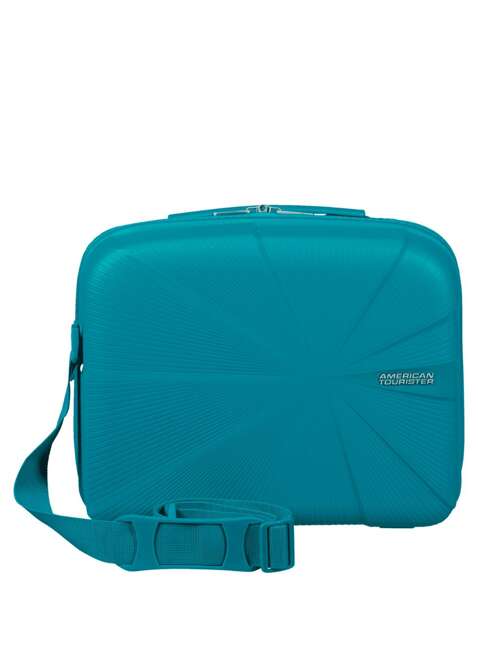 Kuferek podróżny American Tourister StarVibe - verdigris