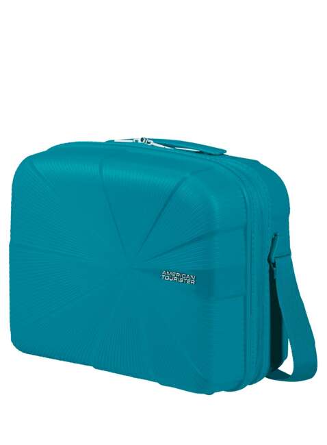 Kuferek podróżny American Tourister StarVibe - verdigris