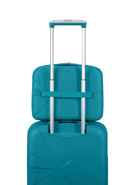 Kuferek podróżny American Tourister StarVibe - verdigris