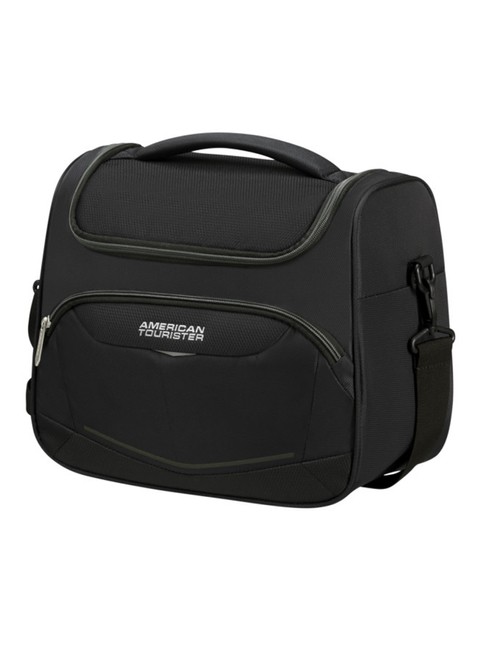 Kuferek podróżny American Tourister SummerRide Beauty Case - black