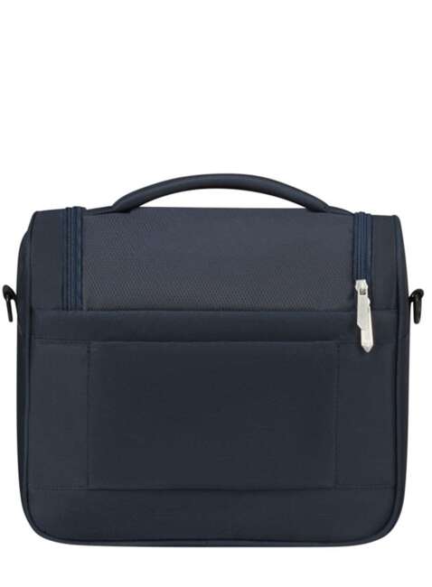 Kuferek podróżny American Tourister SummerRide Beauty Case - navy