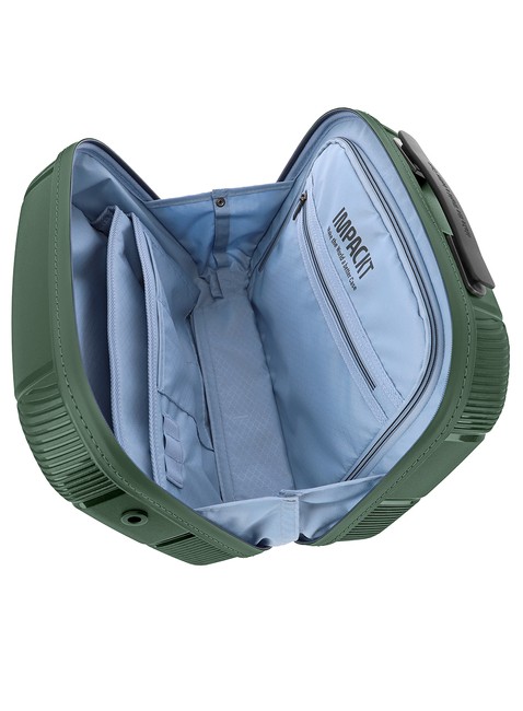 Kuferek podróżny IMPACKT IP1 Beautycase - deep sea green