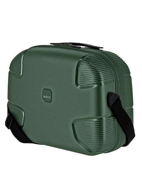 Kuferek podróżny IMPACKT IP1 Beautycase - deep sea green