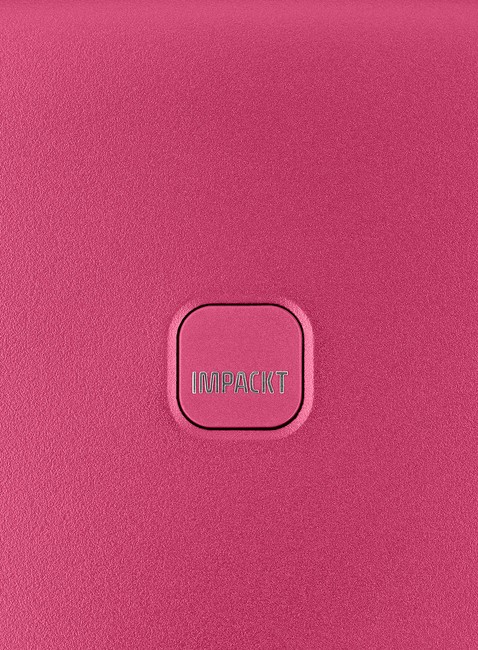 Kuferek podróżny IMPACKT IP1 Beautycase - flora pink