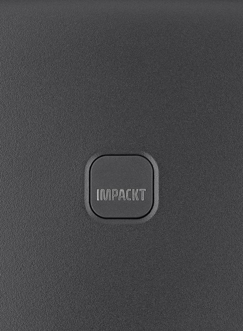 Kuferek podróżny IMPACKT IP1 Beautycase - iron grey