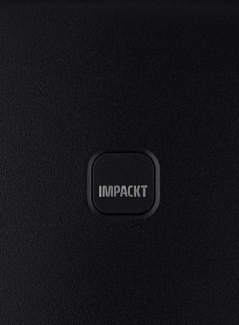 Kuferek podróżny IMPACKT IP1 Beautycase - lava black