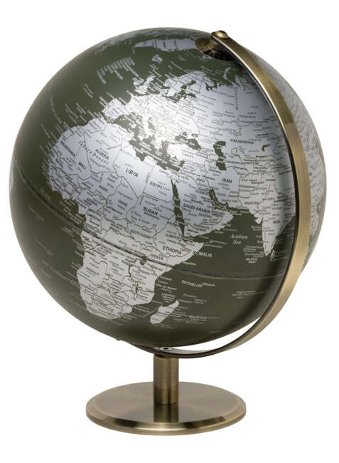 Lampa globus Ø 25 cm Gentlemen's Hardware Globe Light - green