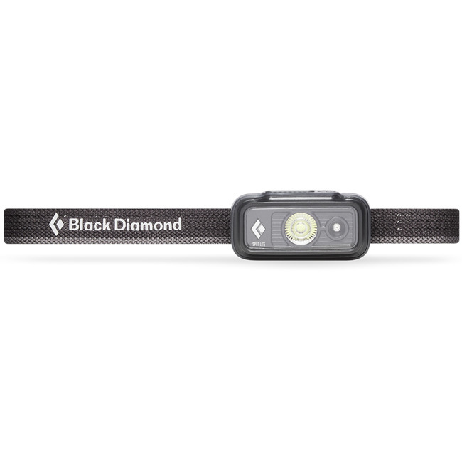 Lampka czołowa Black Diamond Spot Lite 160 - graphite