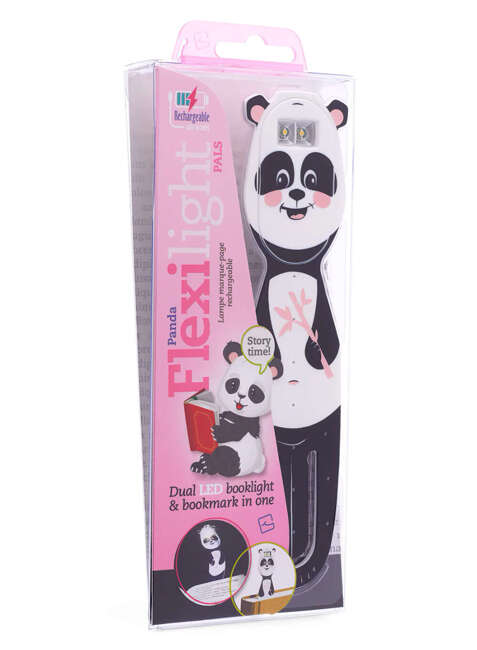 Lampka zakładka do książki Thinking Gifts - pals panda