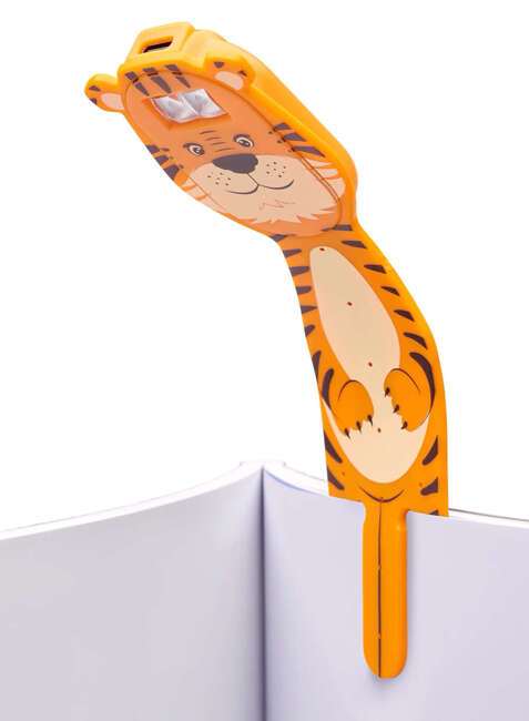 Lampka zakładka do książki Thinking Gifts - pals tiger