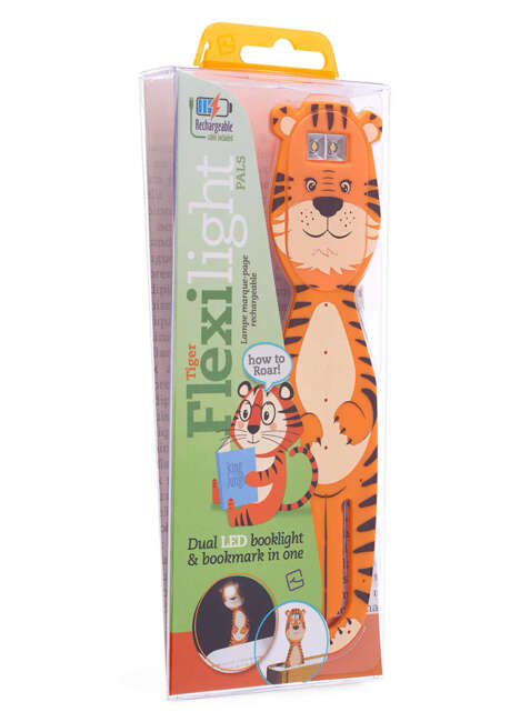 Lampka zakładka do książki Thinking Gifts - pals tiger