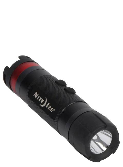 Latarka Nite Ize Radiant® 3in1™ LED Mini Flashlight - black