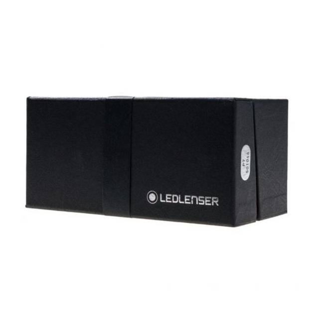 Latarka ręczna P7 Ledlenser - gift box