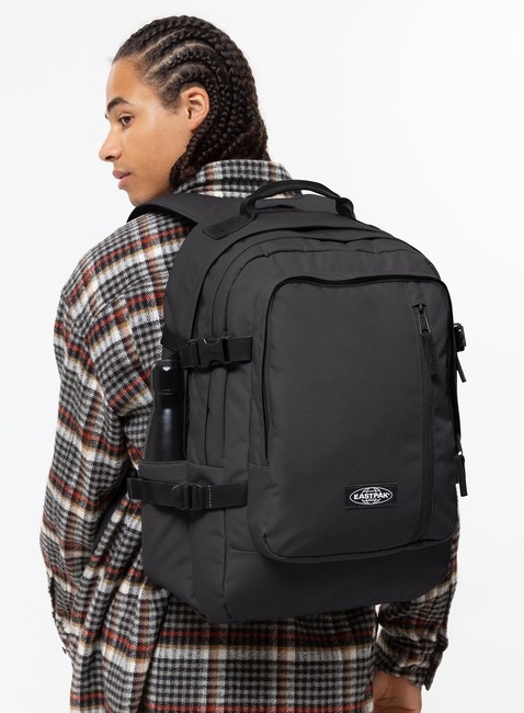 Lekki plecak Eastpak Volker CS - cs mono black 2