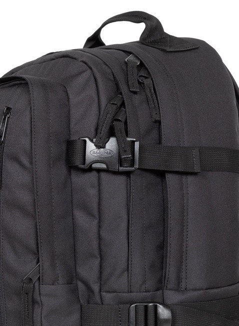 Lekki plecak Eastpak Volker CS - cs mono black 2