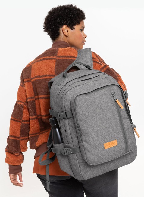 Lekki plecak Eastpak Volker CS - cs sunday grey 2