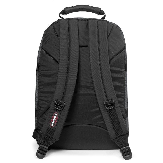 Lekki plecak Provider Eastpak - black denim